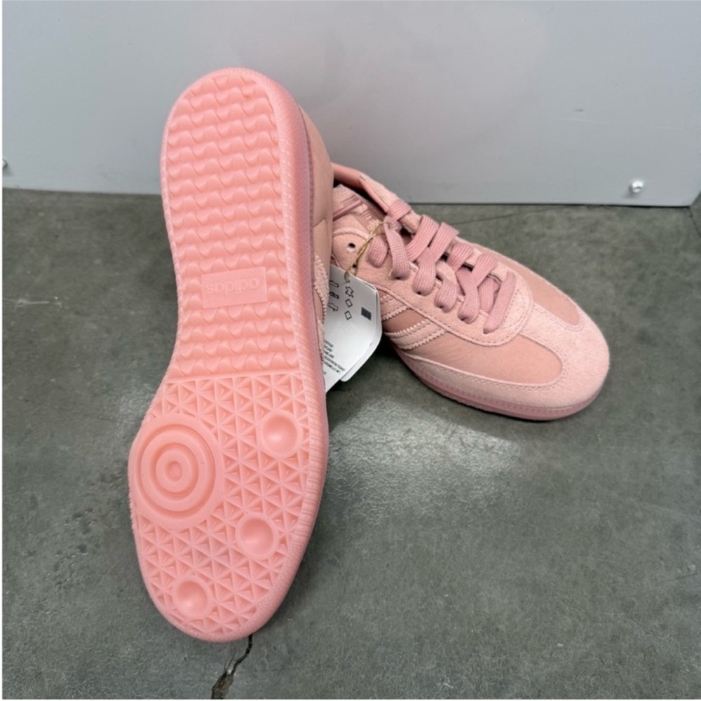 adidas Samba OG W Wonder Mauve - Picture 11 of 11